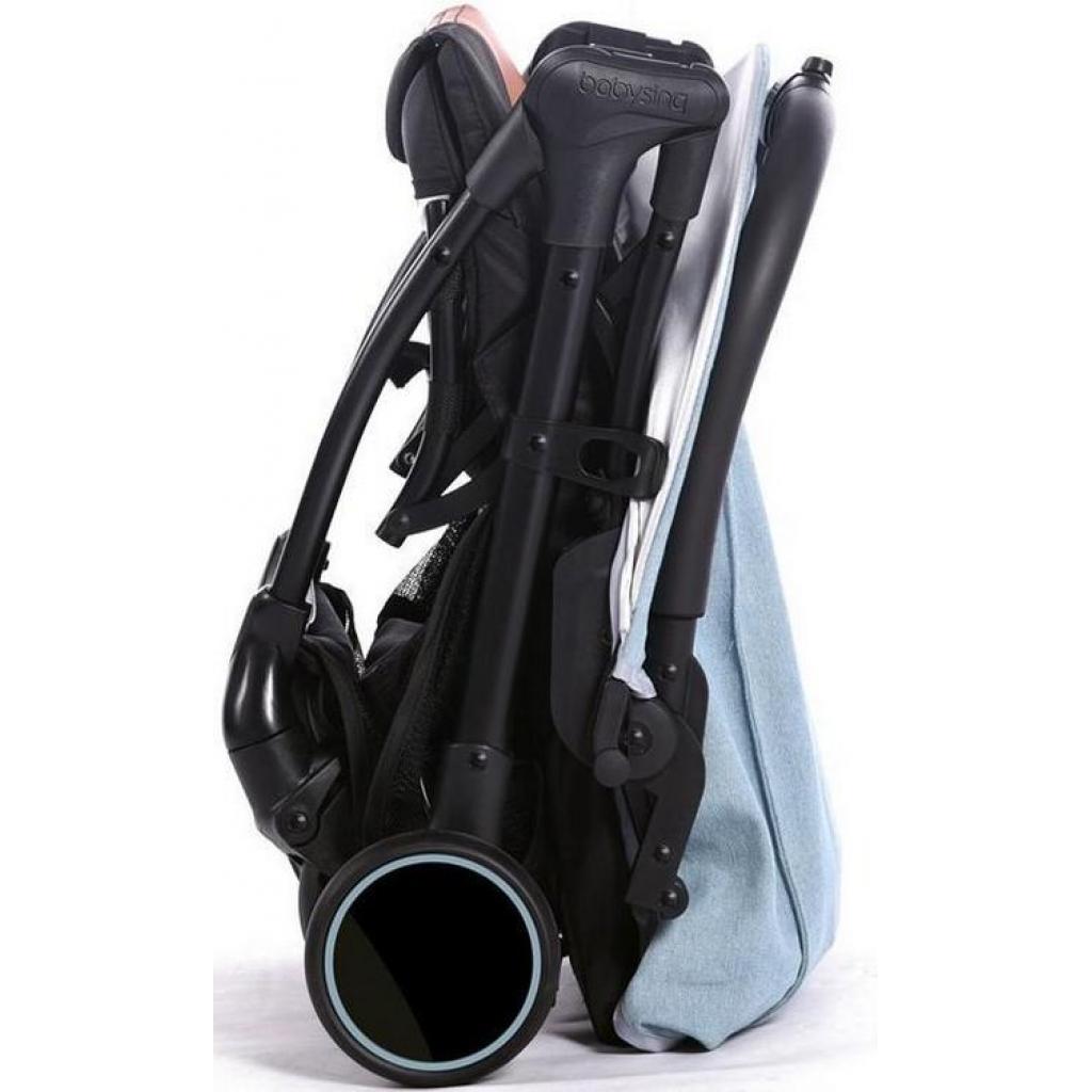 Коляска Babysing S-GO Blue (22822) - зображення 4