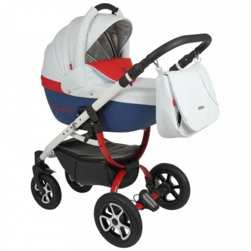 Коляска Tutek 2в1 Grander Play (GPL ECO1/BCZ) - зображення 1