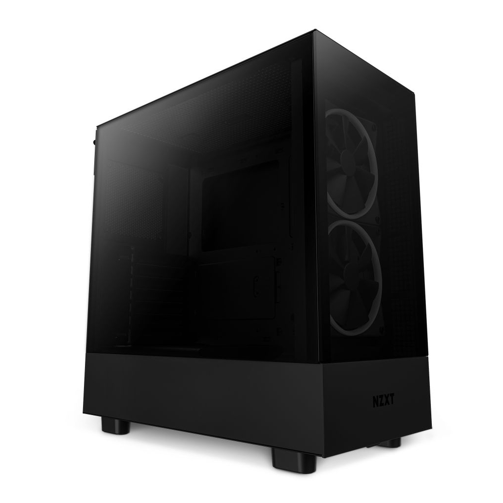 Корпус NZXT H5 Elite Edition Black (CC-H51EB-01) - зображення 6
