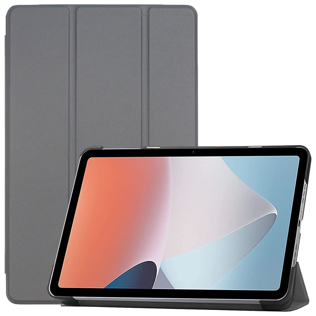 Чохол до планшета BeCover Smart Case Oppo Pad Air 2022 10.36" Gray (709517) - зображення 4