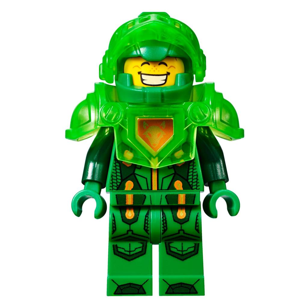 Конструктор LEGO Nexo Knights Аарон Абсолютна сила (70332) - зображення 6
