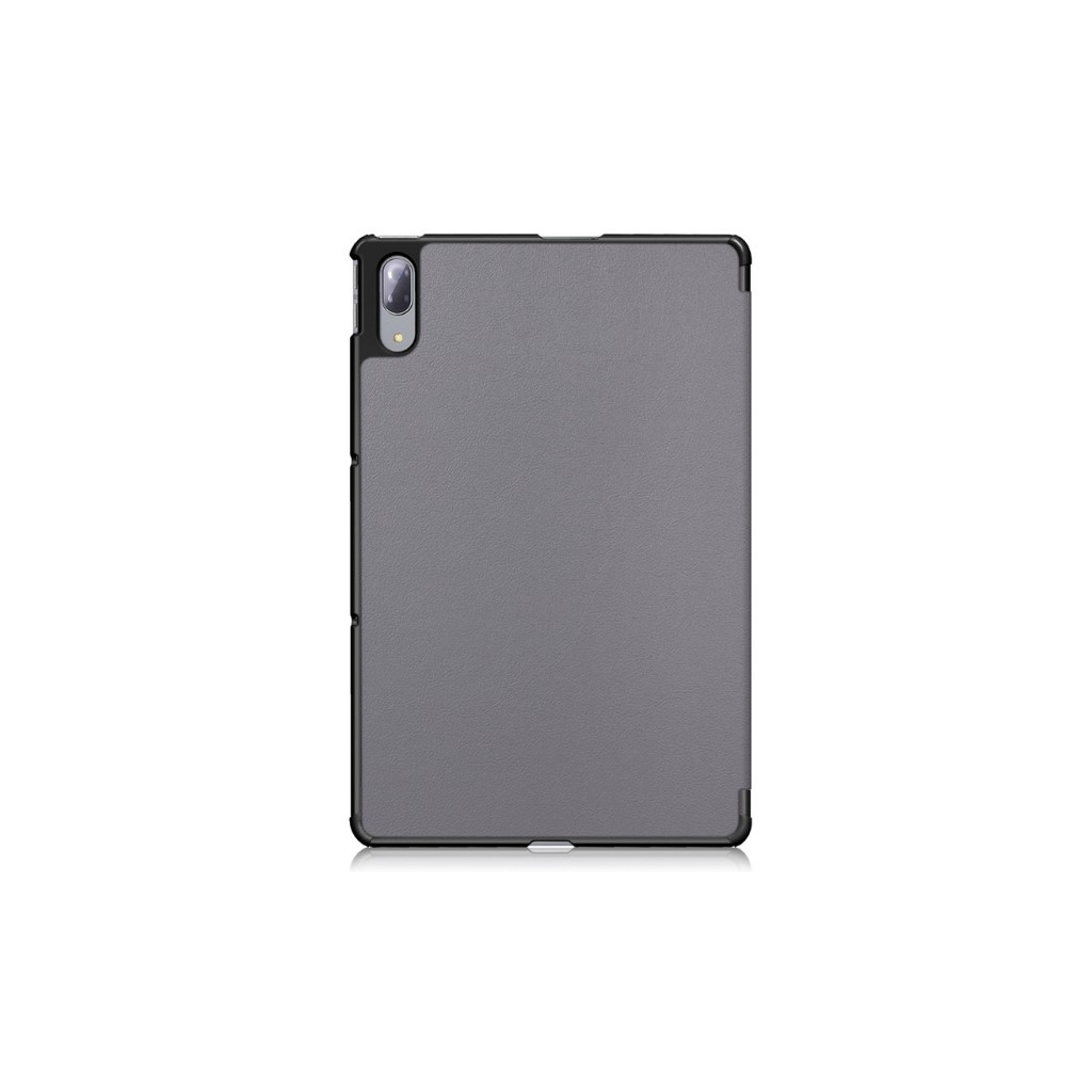 Чохол до планшета BeCover Smart Case Lenovo Tab P11 Pro TB-J706F Gray (707594) - зображення 4