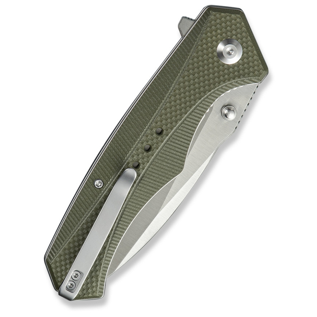 Ніж Civivi Photonix, Green G10, Satin (C23081B-2) - зображення 7