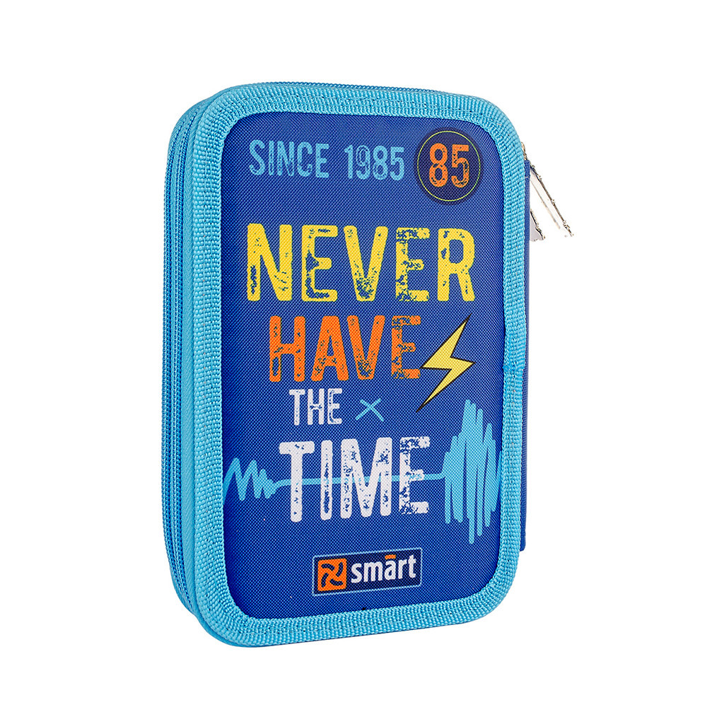 Пенал Smart Cool Kids твердий подвійний (532812) - зображення 3