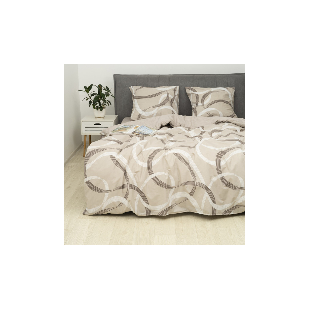 Постільна білизна Viluta 24327 Ранфорс двоспальний (24327_dv) - зображення 2