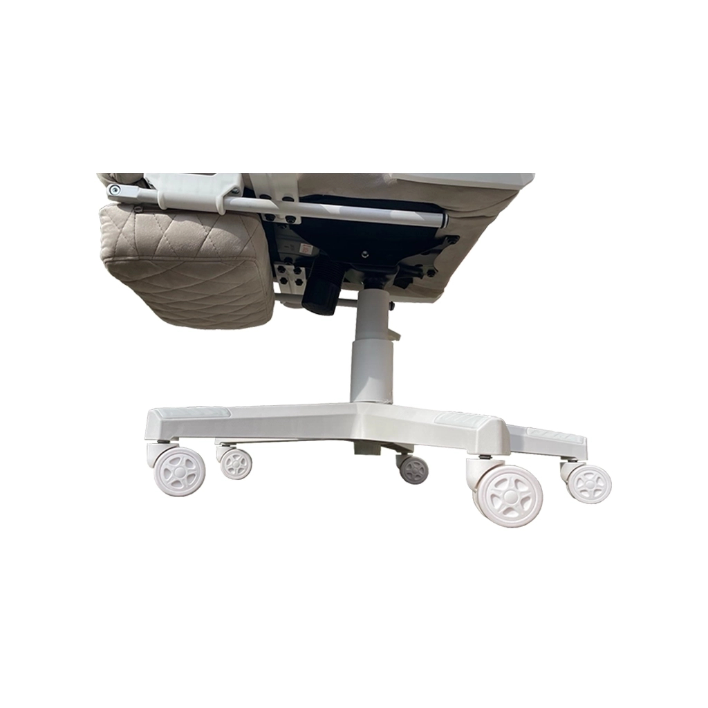 Крісло ігрове Аклас Харлі R OT-R299H Бежеве (00130261) - зображення 10