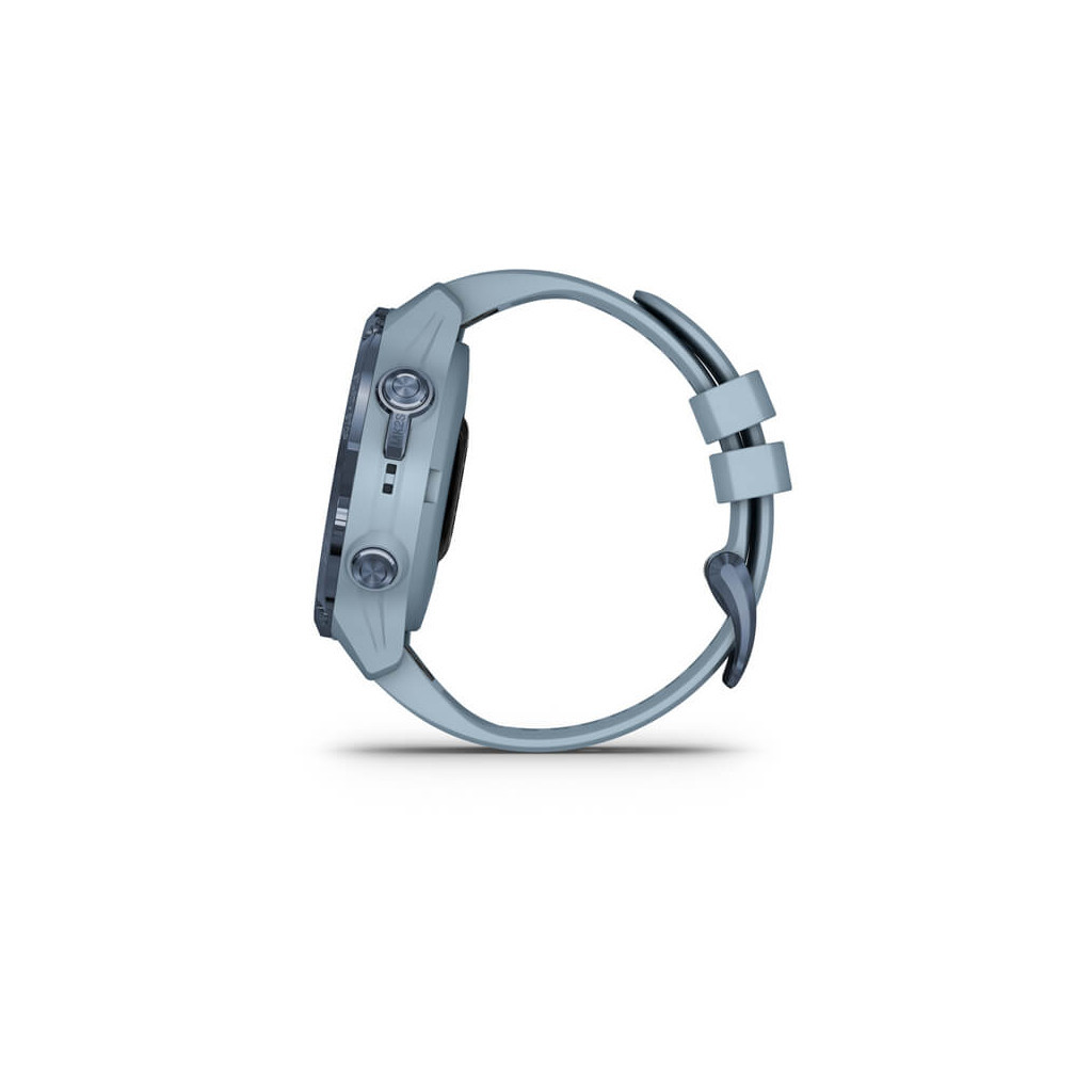 Смарт-годинник Garmin Descent Mk2S, Mineral Blue/ SeaFoam, GPS Dive Computer, EMEA (010-02403-07) - зображення 12