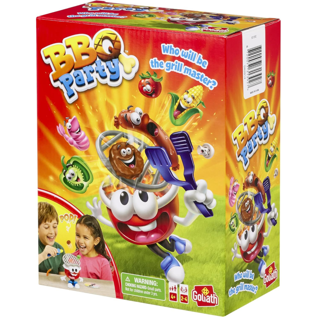 Настільна гра Goliath Барбекю-вечірка (931784.006) - зображення 3