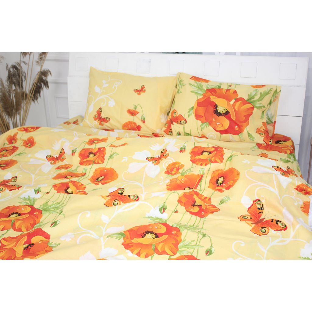 Постільна білизна MirSon Бязь Premium 17-0017 Liliana 160х220 (2200001476493) - зображення 4