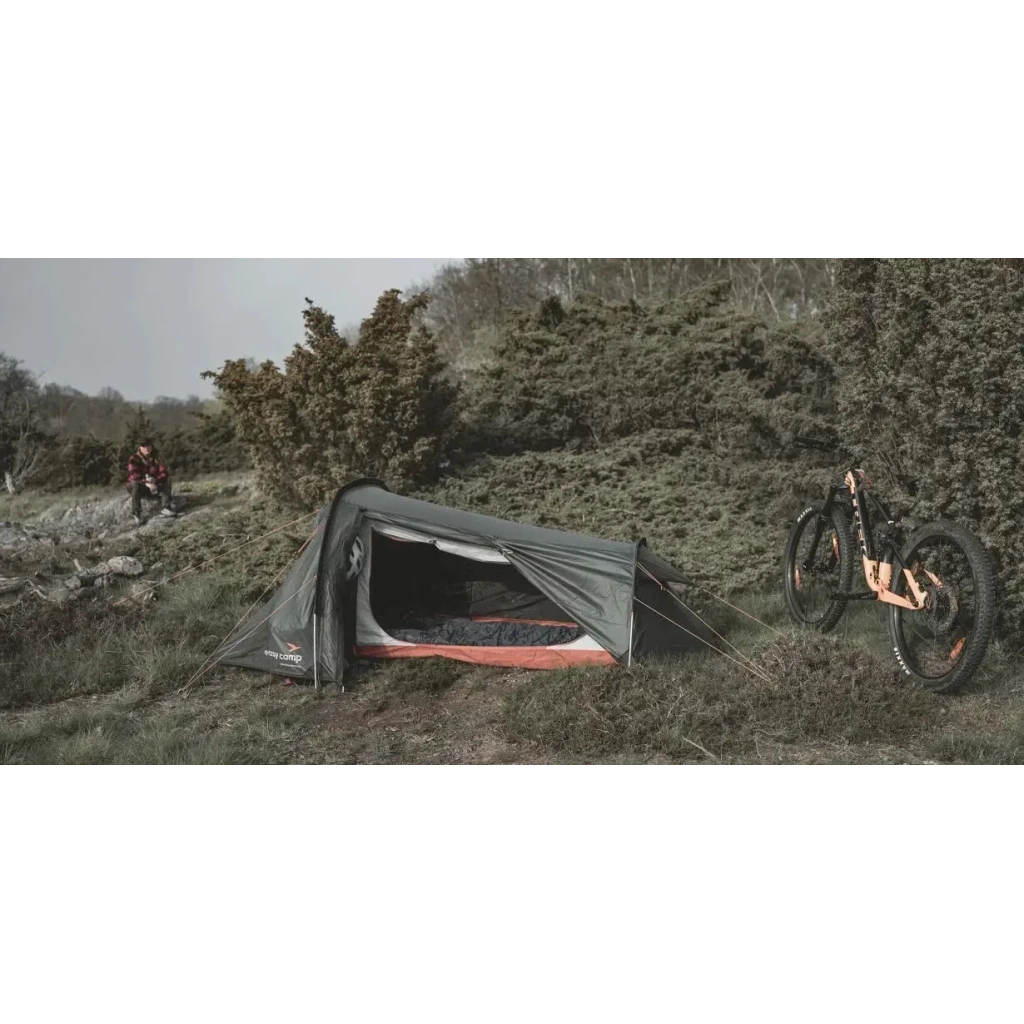 Намет Easy Camp Sarek 1 (120467) (931539) - зображення 9