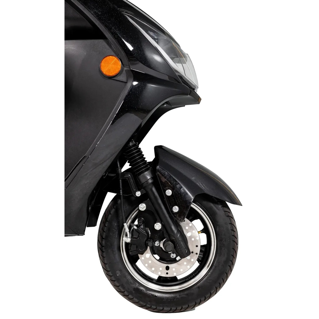 Електроскутер Atlas Freedom Box Black (3063) - зображення 6