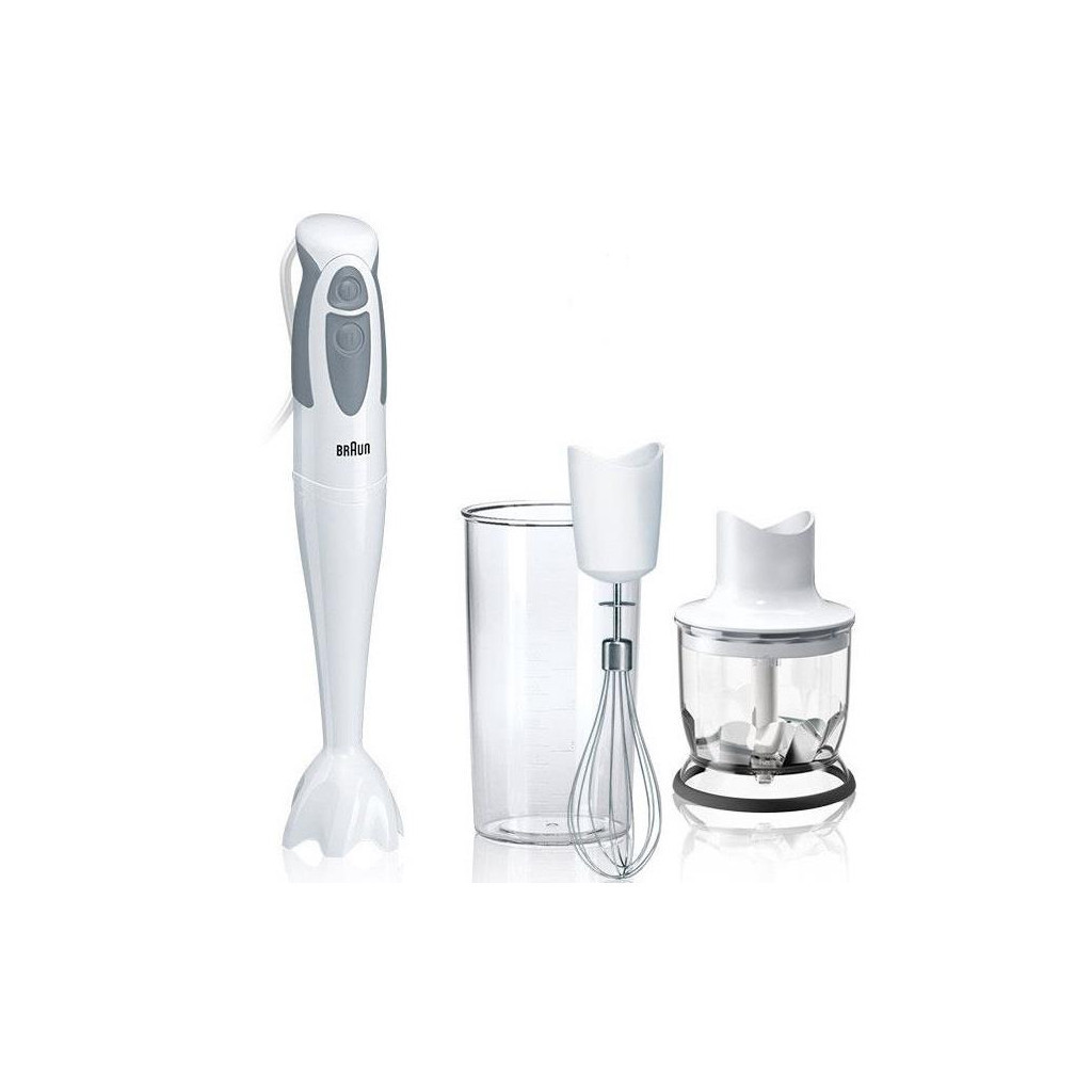 Блендер Braun MQ 325 Omelette (MQ325Omelette) - зображення 1