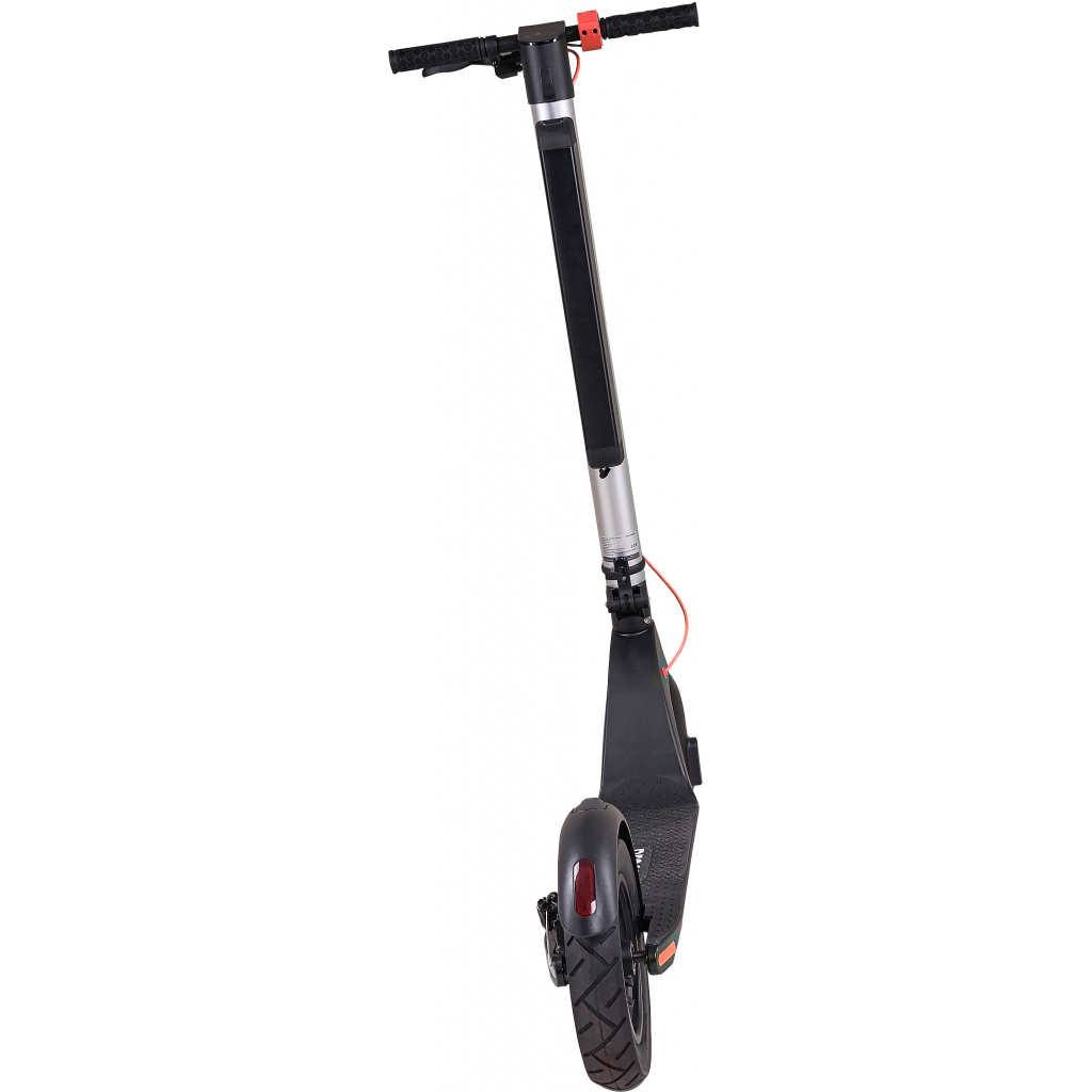 Електросамокат Proove X-City PRO Сіро-червоний - зображення 5