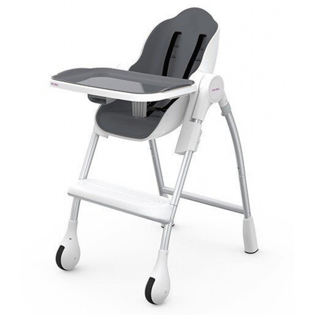 Стілець для годування Oribel Cocoon Графітовий (OR203-90013) - зображення 1