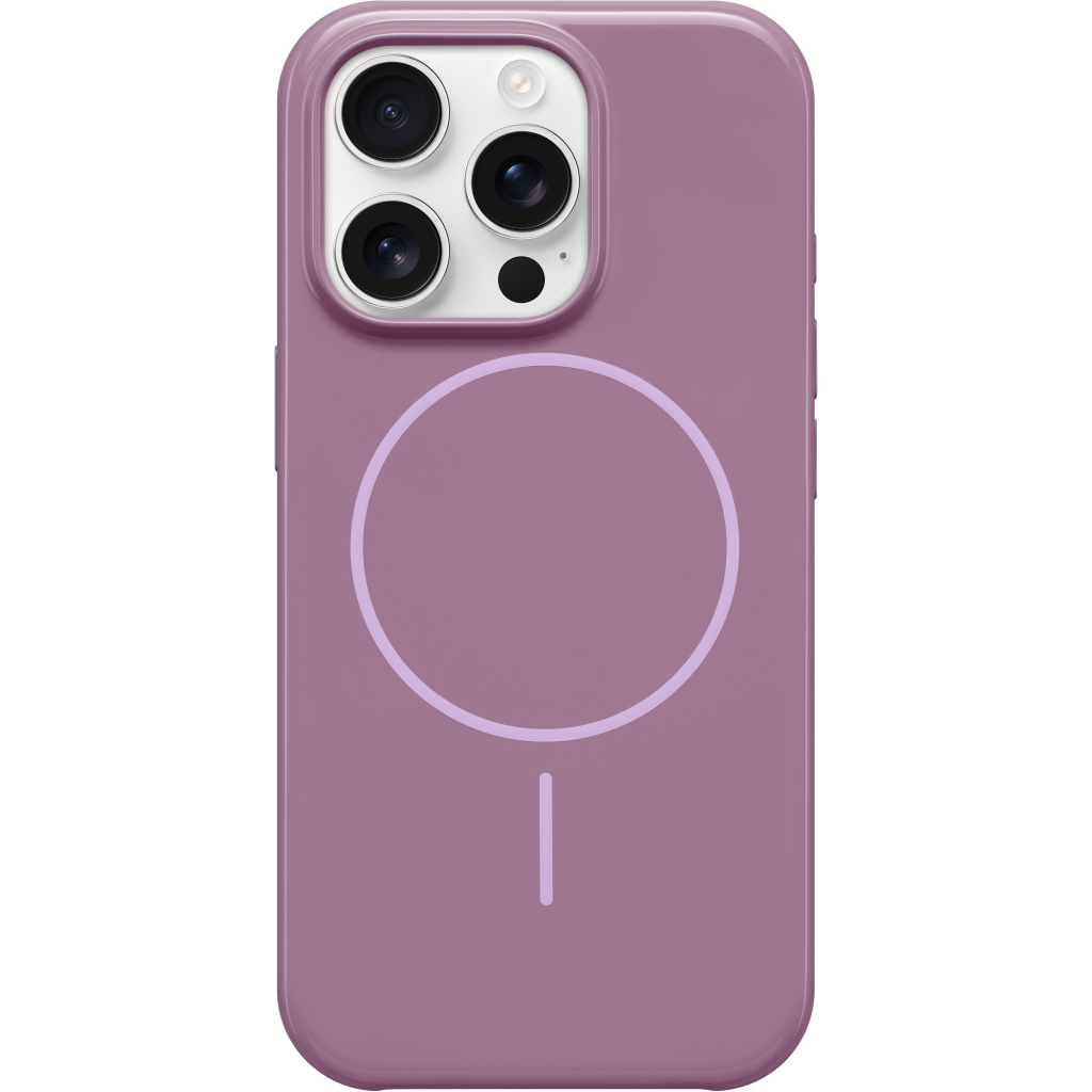 Чохол до мобільного телефона Apple Beats iPhone 16 Pro Case with MagSafe - SunsetPurple (MCFP4LL/A) - зображення 1
