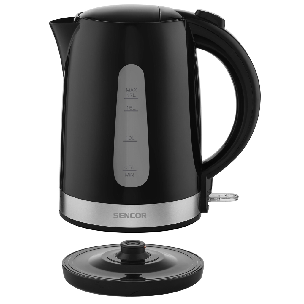 Електрочайник Sencor SWK 1749BK - зображення 10
