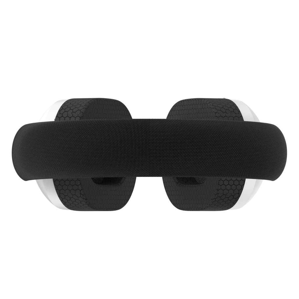 Навушники Hator Hyperpunk 2 Wireless Tri-mode Black/White (HTA-856) - зображення 5