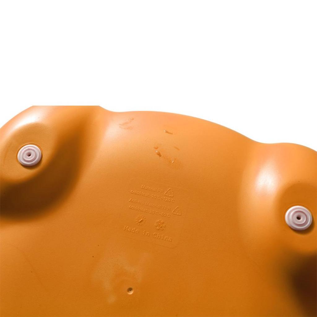 Горщик Babyhood зелено-помаранчевий (BH-112G) - зображення 5