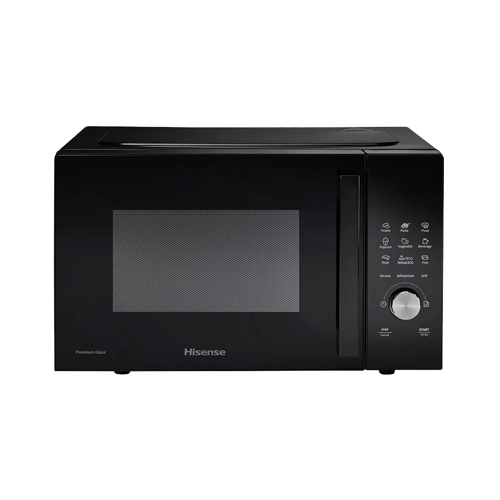 Мікрохвильова піч Hisense H23MOBSD1HG - изображение 1