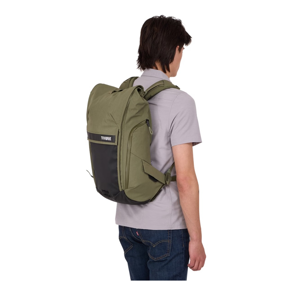Рюкзак для ноутбука Thule 16" Paramount Commuter 20L TPBBP-320 Soft Green (3205233) - зображення 5