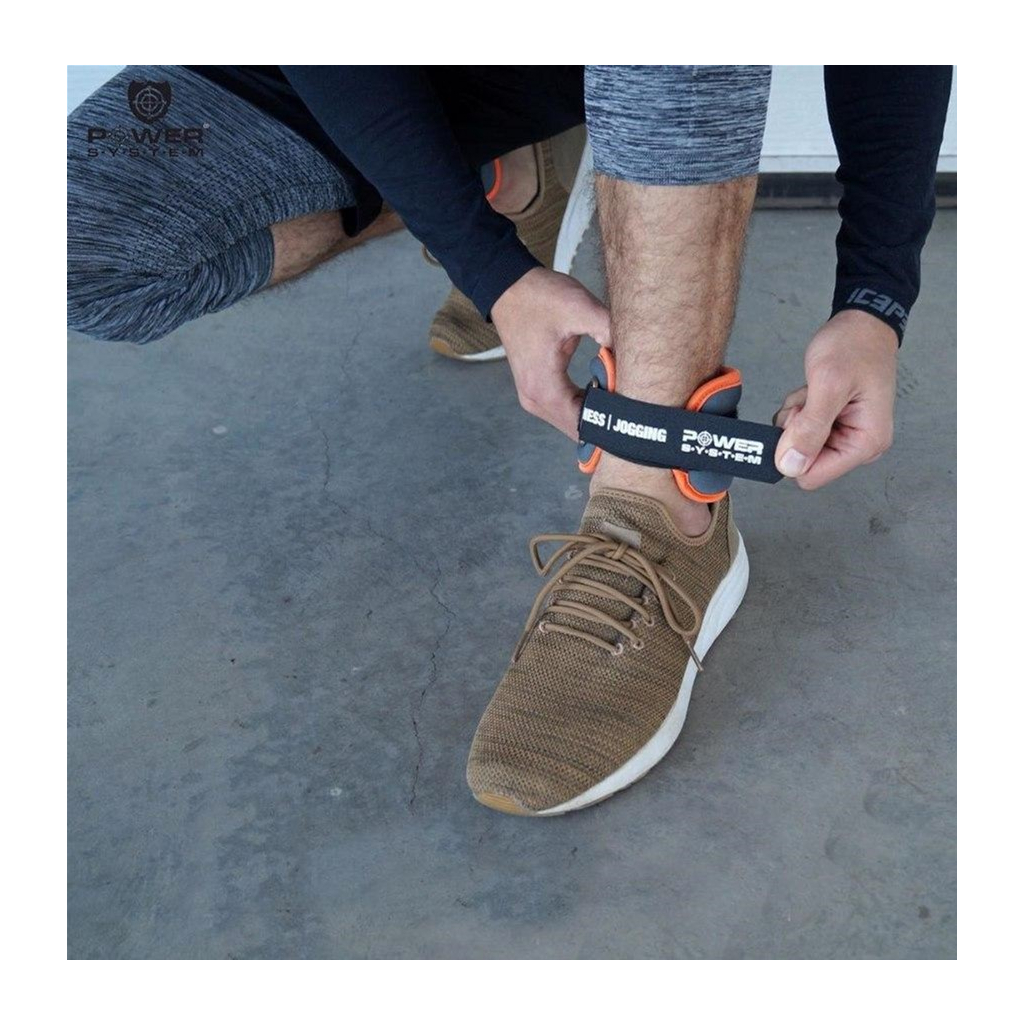 Обважнювач Power System PS-4072 1.5 kg (PS_4072_Grey) - зображення 3