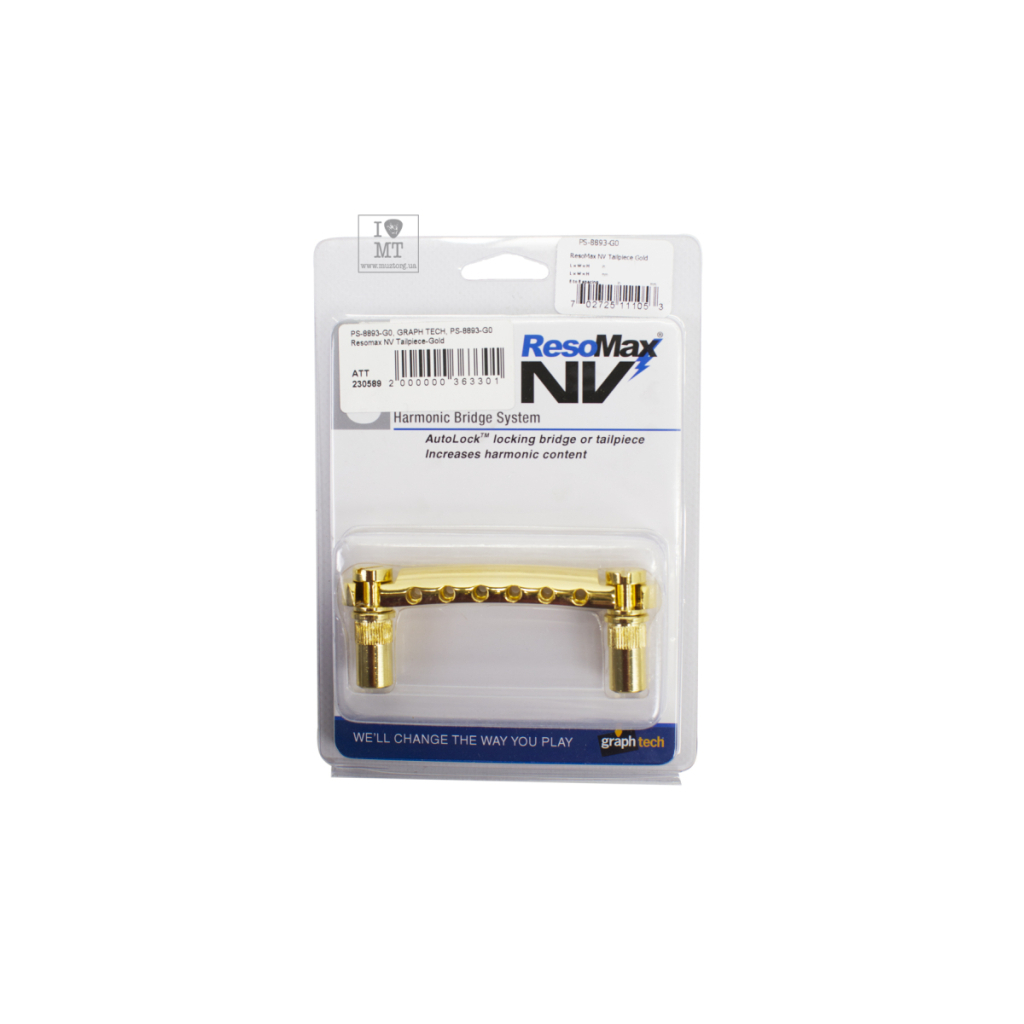 Струнотримач для гітари Graph Tech PS-8893-G0 (230589) - изображение 7
