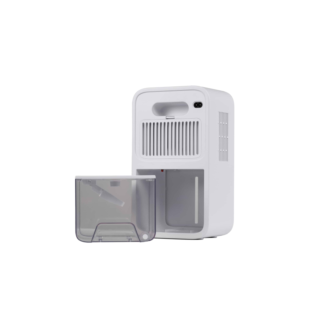 Осушувач повітря Hyundai HDSH001UA 350мл.на добу, 25м.кв, 40Вт, дисплей, ел.кер-ня, таймер, (HDSH001UA) - зображення 11