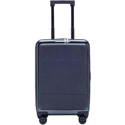 Валіза Xiaomi RunMi 90 Commercial Suitcase Titanium Gray 20" (Ф00796) - зображення 2
