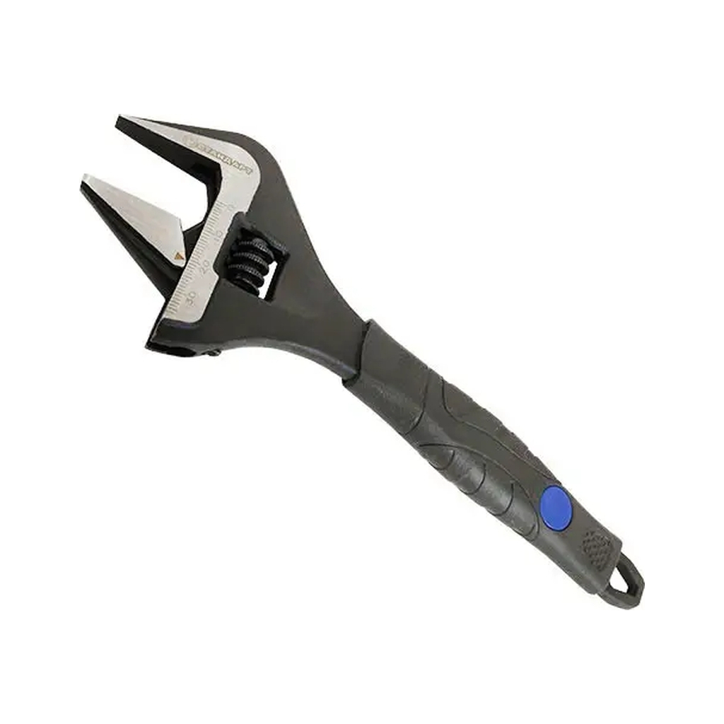 Ключ Стандарт розвідний професійний з тонкими губками 250м (AWSJ3250) - зображення 1