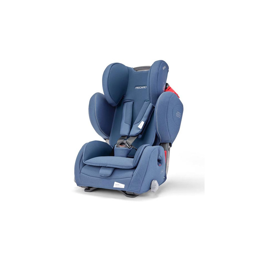 Автокрісло Recaro Young Sport HERO Prime Sky Blue (00088014320050) - зображення 1
