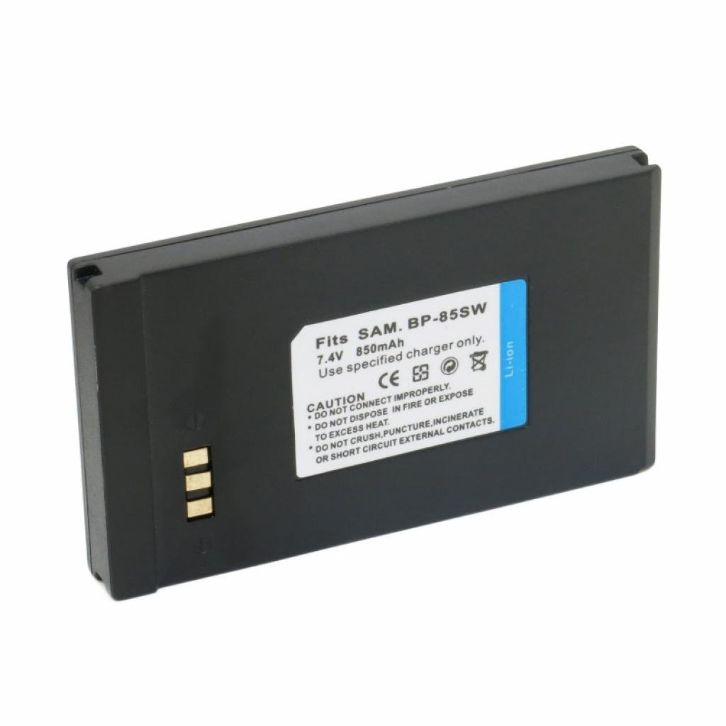 Акумулятор до фото/відео Extradigital Samsung IA-BP85SW (BDS2615) - зображення 3