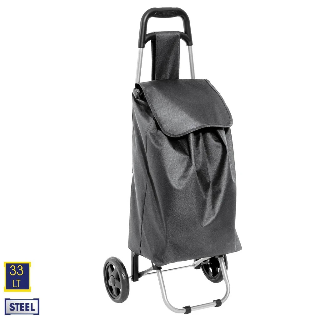 Сумка-візок Casa Si Amigo Grey (CS93098K10B) (DAS302422) - зображення 2