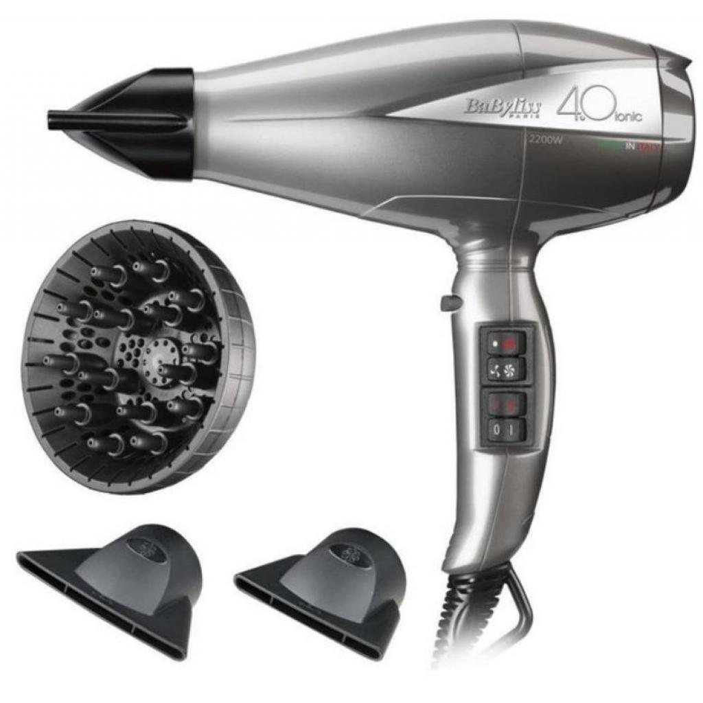 Фен Babyliss 6675E - зображення 1