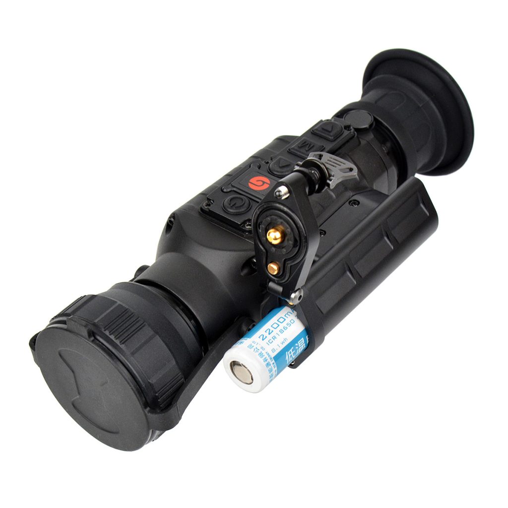 Монокуляр Guide Тепловізійна насадка TA451 384x288px 50mm (747148) - изображение 9