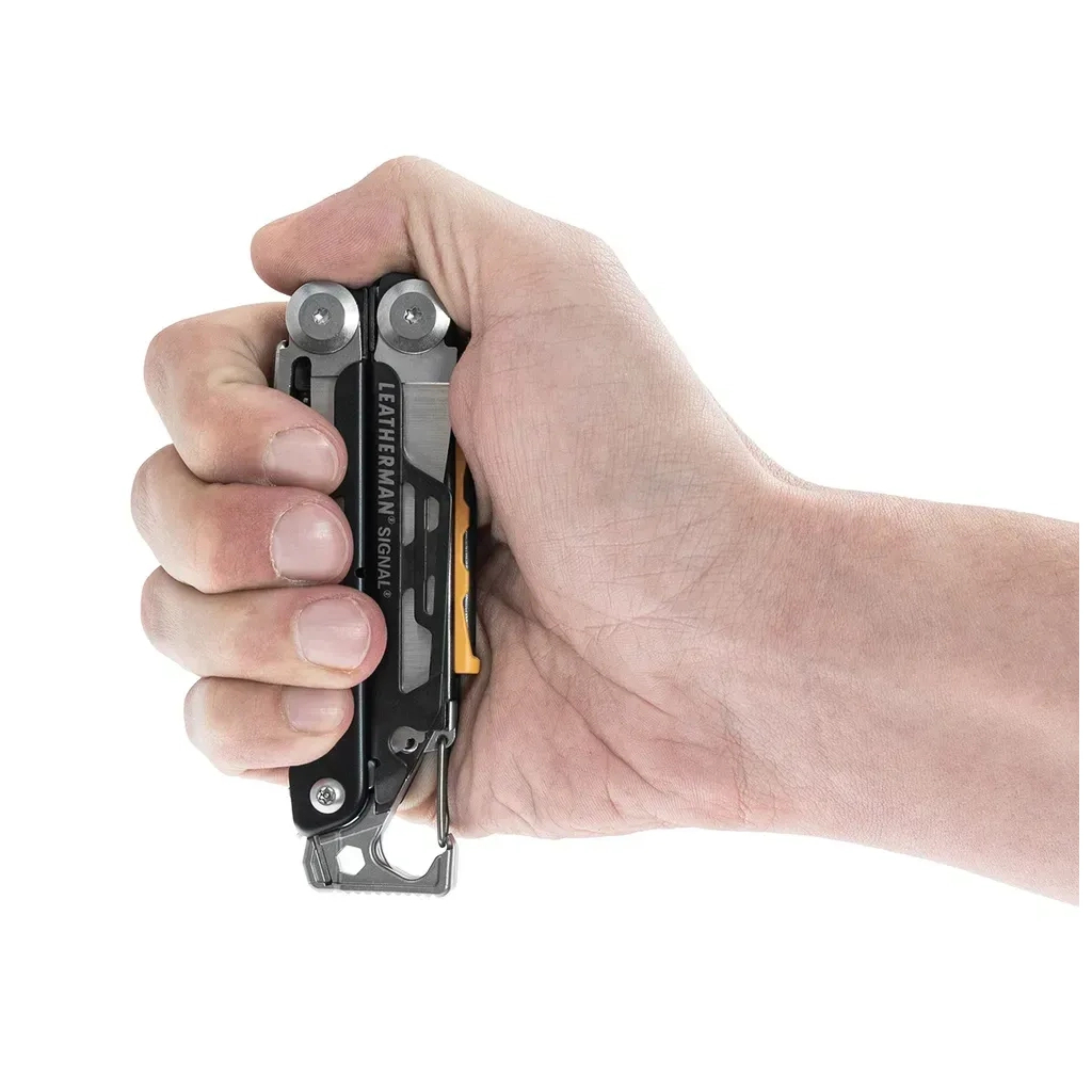 Мультитул Leatherman Signal Black (832265) - picture 9