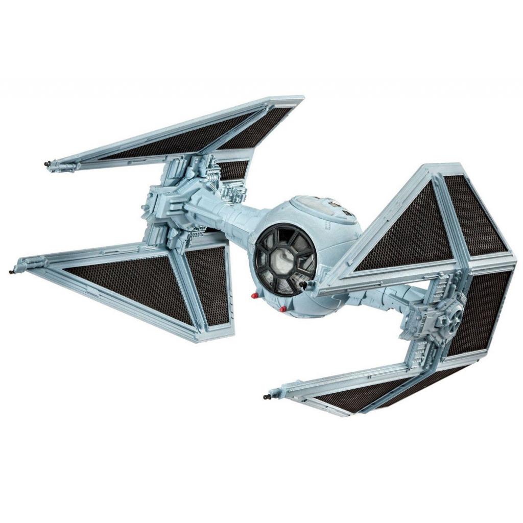 Збірна модель Revell Зіркові війни Космічний корабель TIE Interceptor 1:90 (63603) - зображення 2