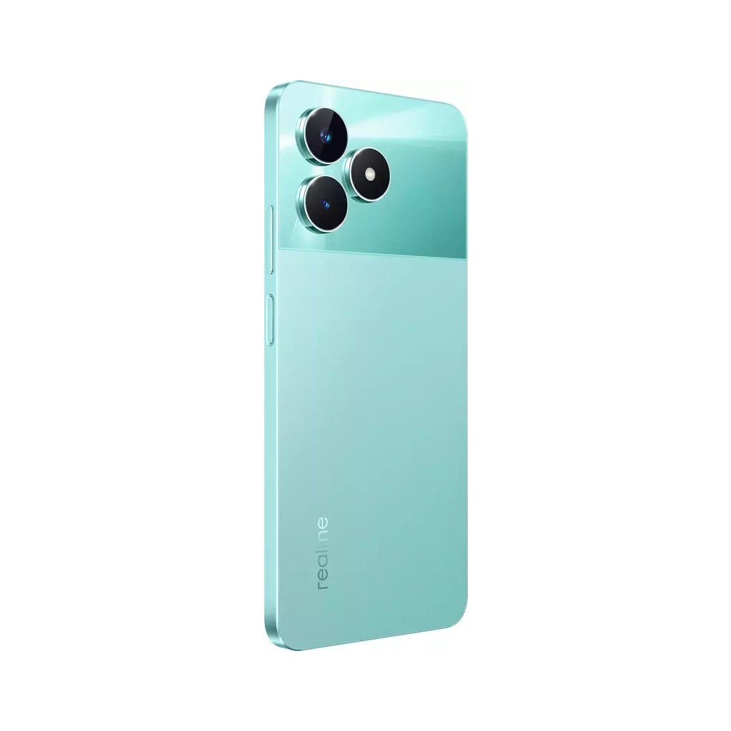Мобільний телефон realme C51 4/128GB Mint Green - зображення 11
