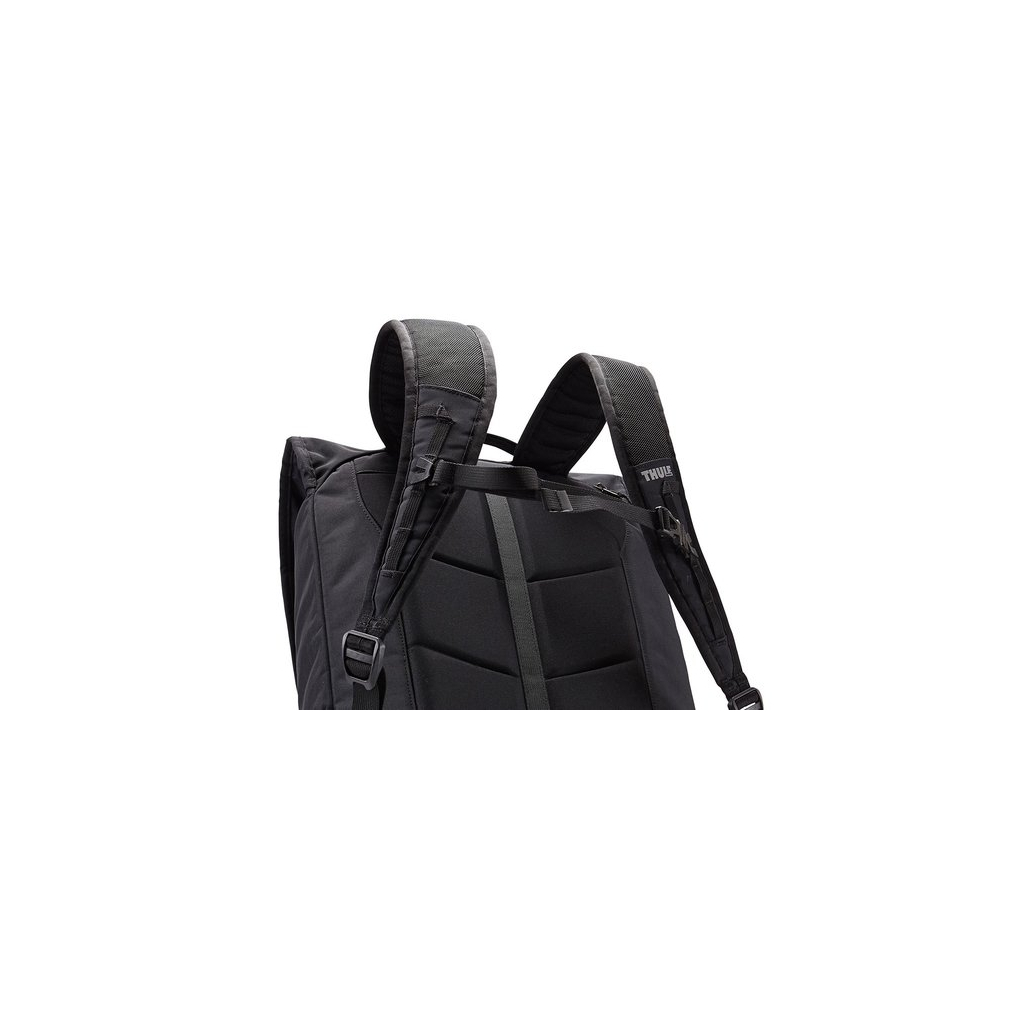 Рюкзак для ноутбука Thule 15.6" Paramount 29L TFDP-115 (Smoke Gray) (3203621) - зображення 5