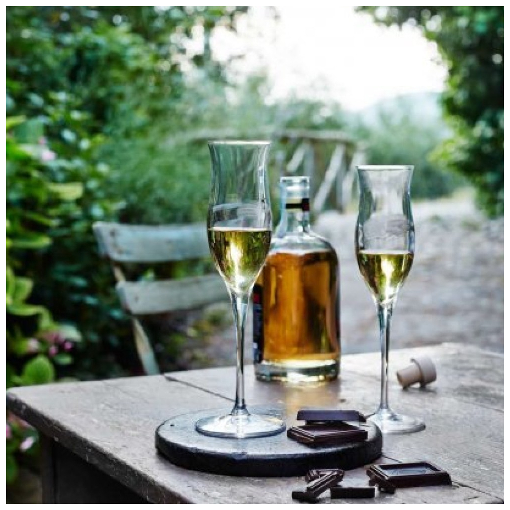 Набір келихів Luigi Bormioli Vinoteque Grappa 105 мл 6шт/уп (09651/06) - зображення 5