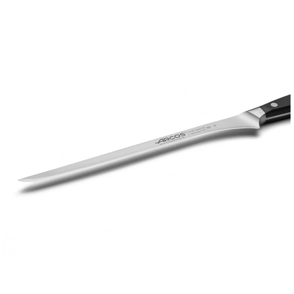Кухонний ніж Arcos Manhattan для окосту 250 мм (161900) - зображення 2