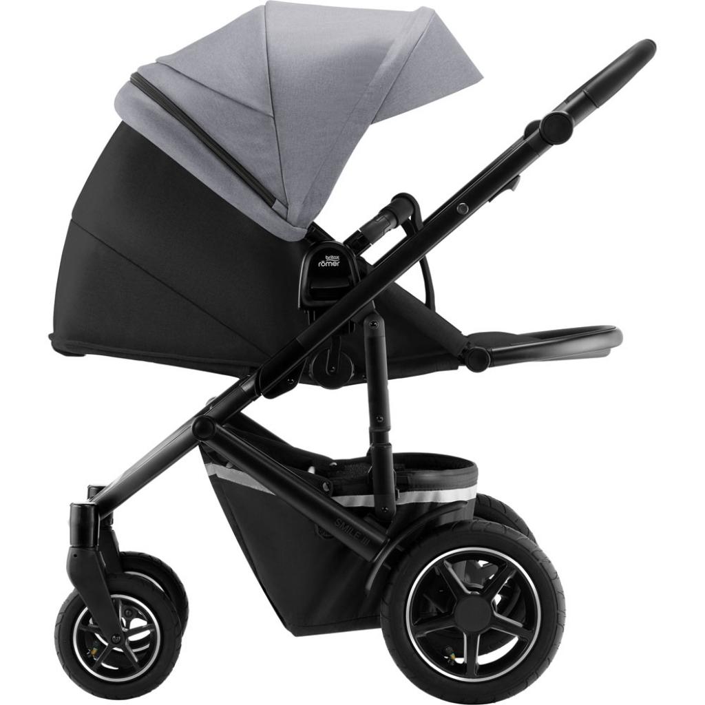 Коляска Britax-Romer SMILE III Frost Grey / Black Handle (2000034646) - зображення 5