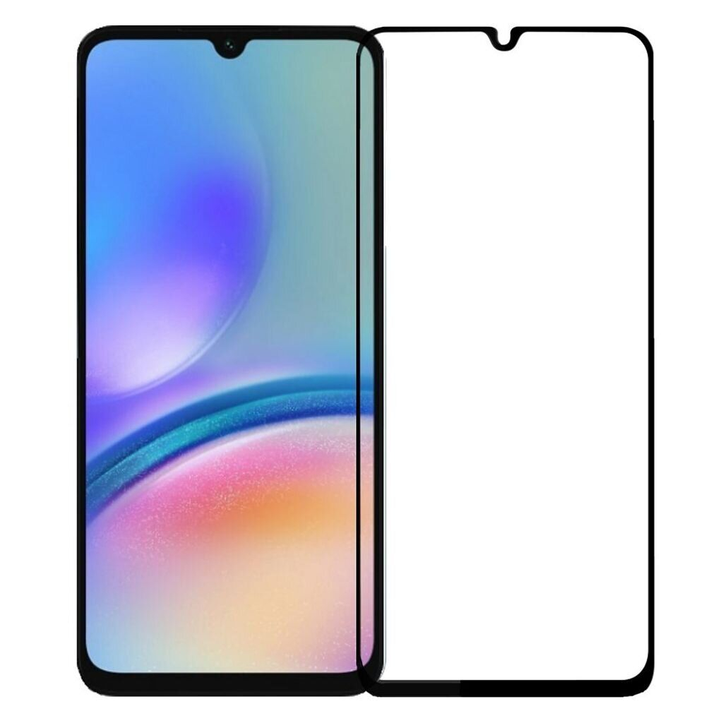 Скло захисне BeCover Samsung Galaxy A05 SM-A055/A05s SM-A057 Black (710157) - зображення 2