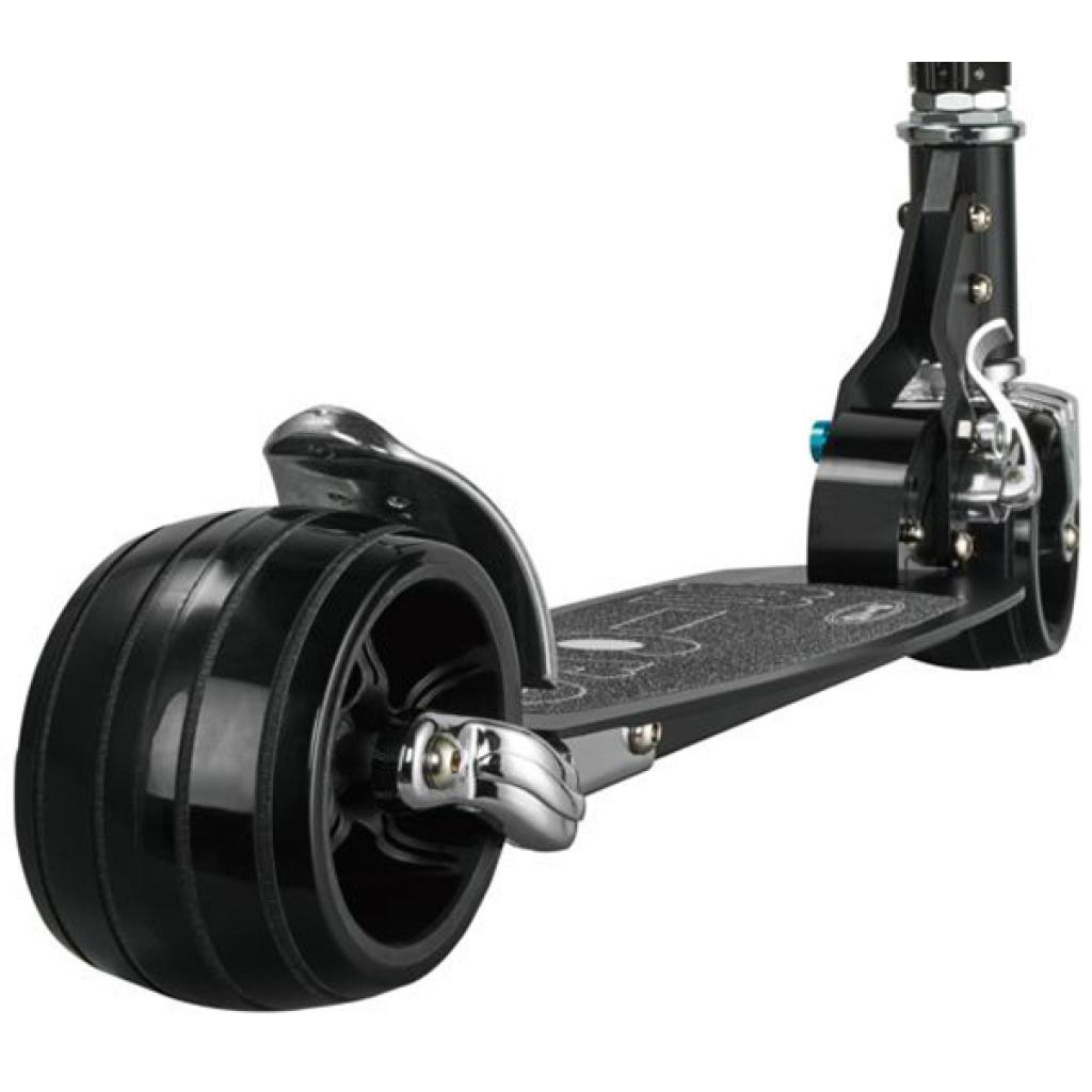 Самокат Micro Rocket Black (SA0048) - зображення 7