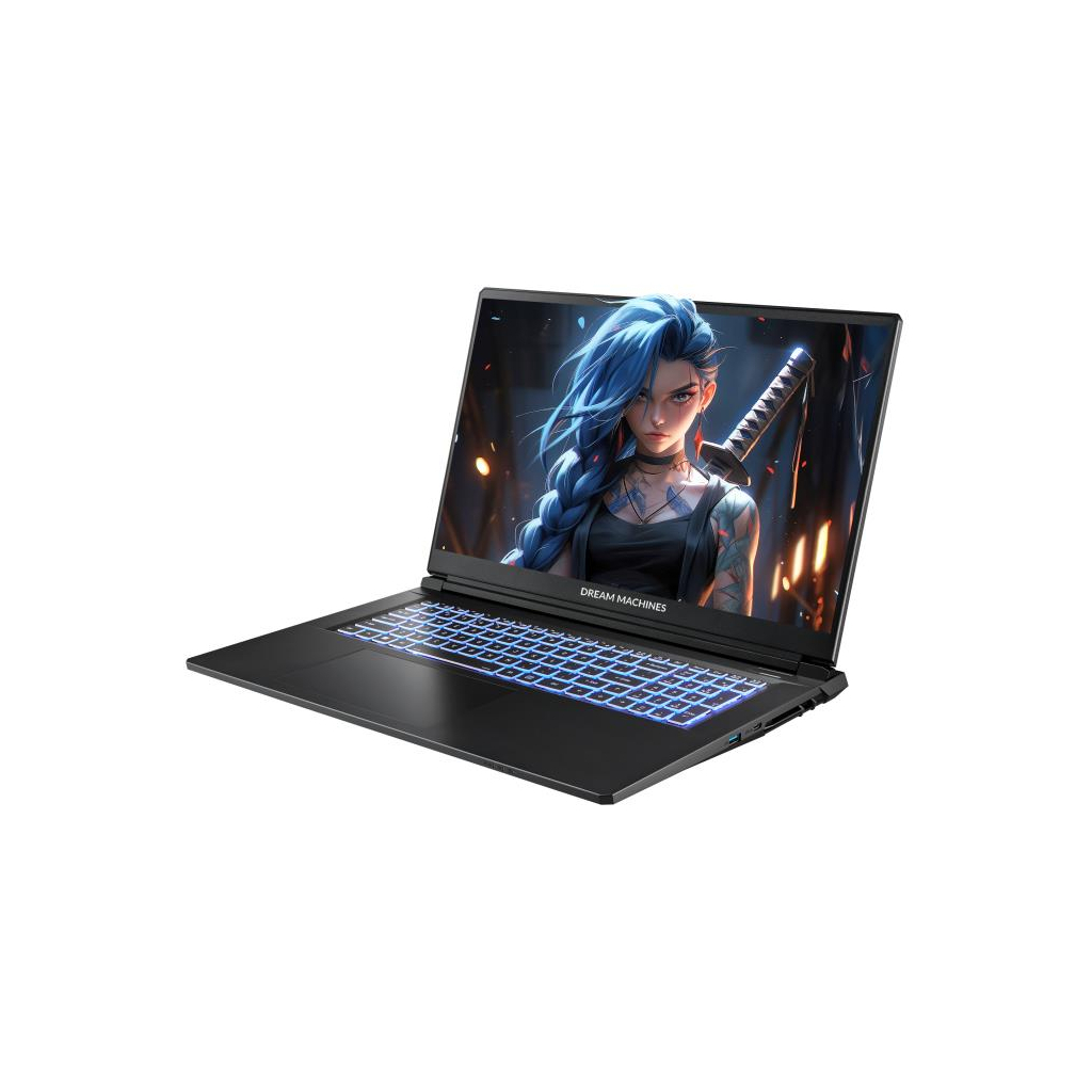Ноутбук Dream Machines RG5050-17 (RG5050-17UA26) - зображення 3