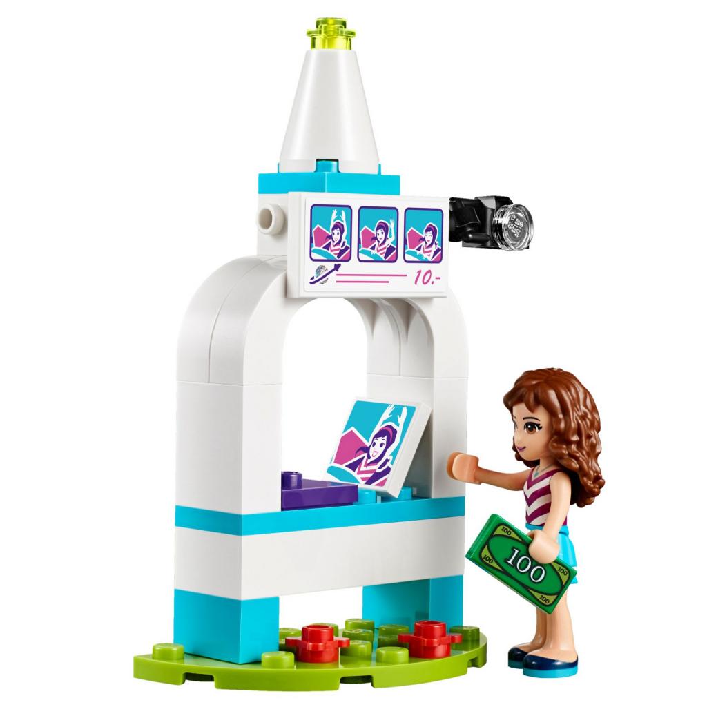 Конструктор LEGO Friends Парк розваг Космічна подорож (41128) - зображення 6