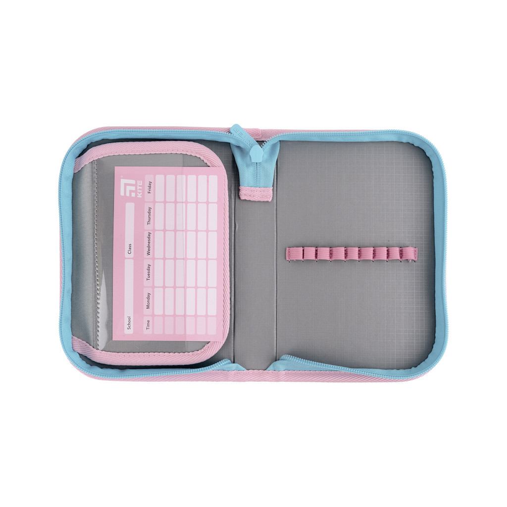 Пенал Kite Studio Pets SP24-621, 1 відділення, 1 відворот (SP24-621) - зображення 4