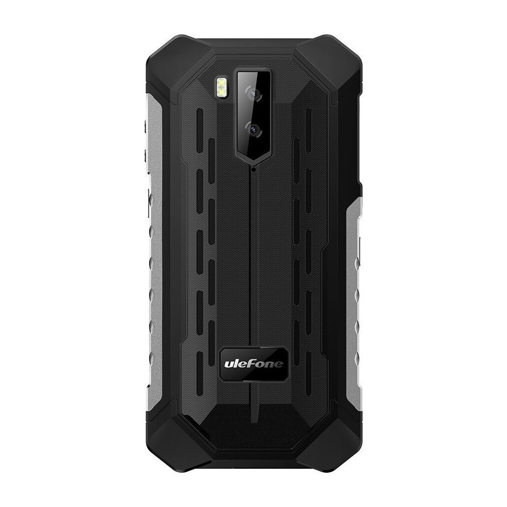 Мобільний телефон Ulefone Armor X3 2/32GB Black Silver (6937748733232) - зображення 2