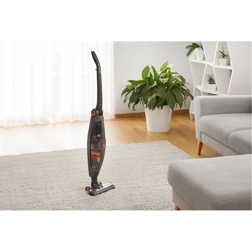 Пилосос Sencor SVC8825TI - изображение 2