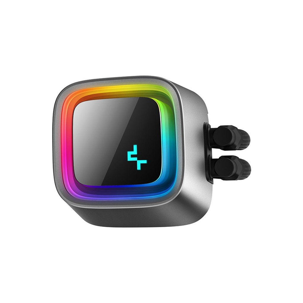 Система рідинного охолодження Deepcool LS520 Black (R-LS520-BKAMNT-G-1) - зображення 4