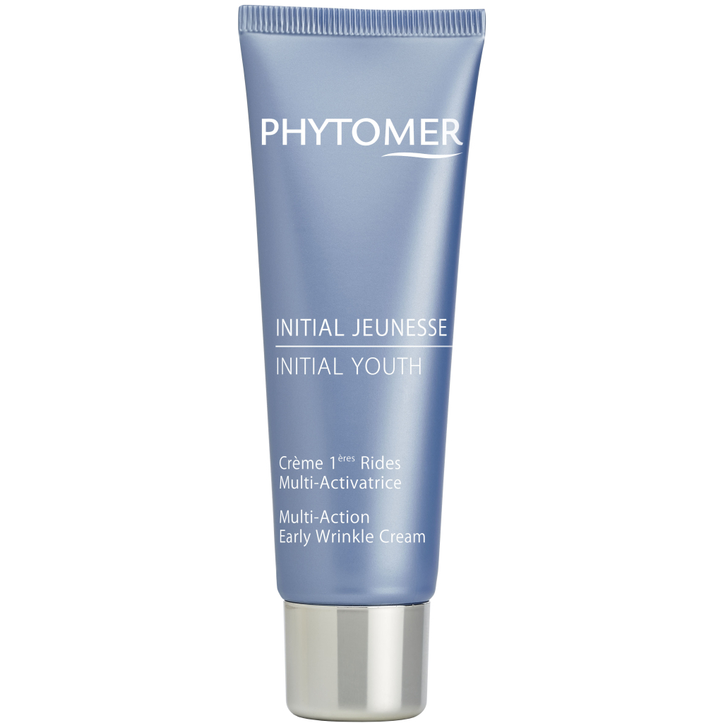 Крем для обличчя Phytomer Initial Youth Multi-Action Early Wrinkle Cream Мультиактивний від перших ознак старіння 50 мл (3530013502071) - зображення 1